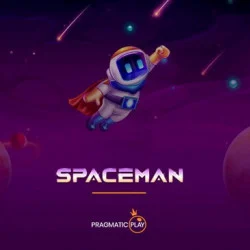 Spaceman kebet plataforma